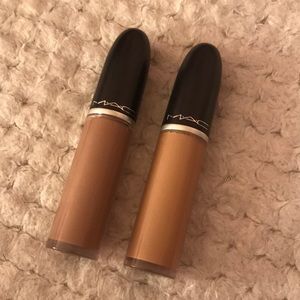 MAC retro matte liquid lipstick